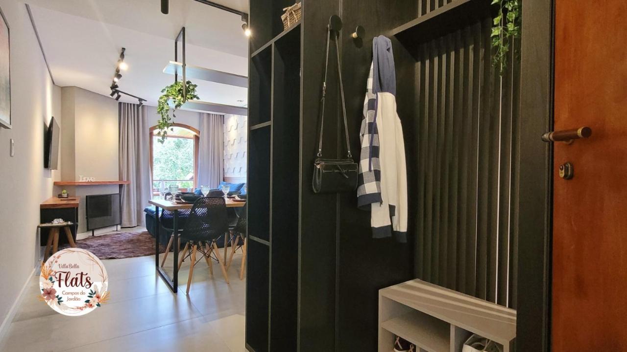 Campos do Jordão Duplex Luxo Com Piscina Aquecida, Lareira E Wifi 아파트 외부 사진