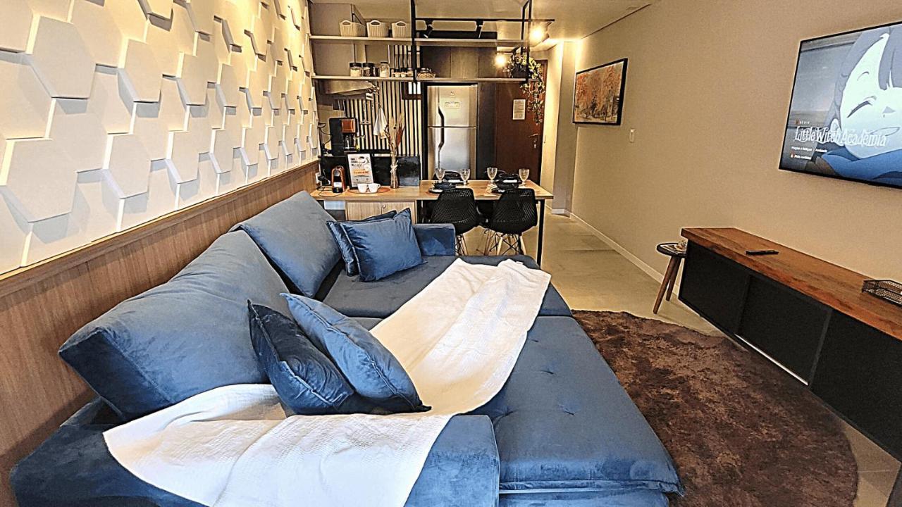 Campos do Jordão Duplex Luxo Com Piscina Aquecida, Lareira E Wifi 아파트 외부 사진