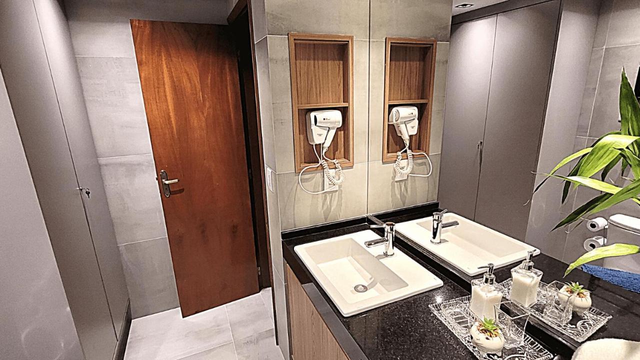 Campos do Jordão Duplex Luxo Com Piscina Aquecida, Lareira E Wifi 아파트 외부 사진