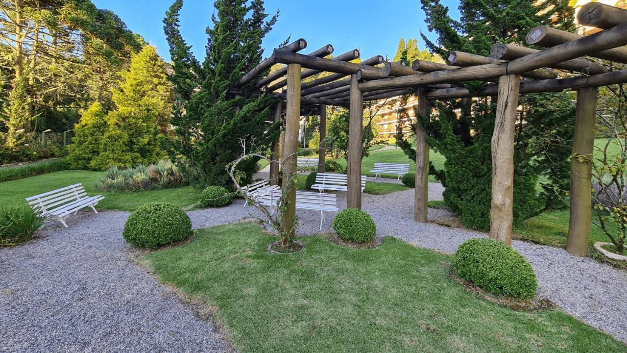 Campos do Jordão Duplex Luxo Com Piscina Aquecida, Lareira E Wifi 아파트 외부 사진