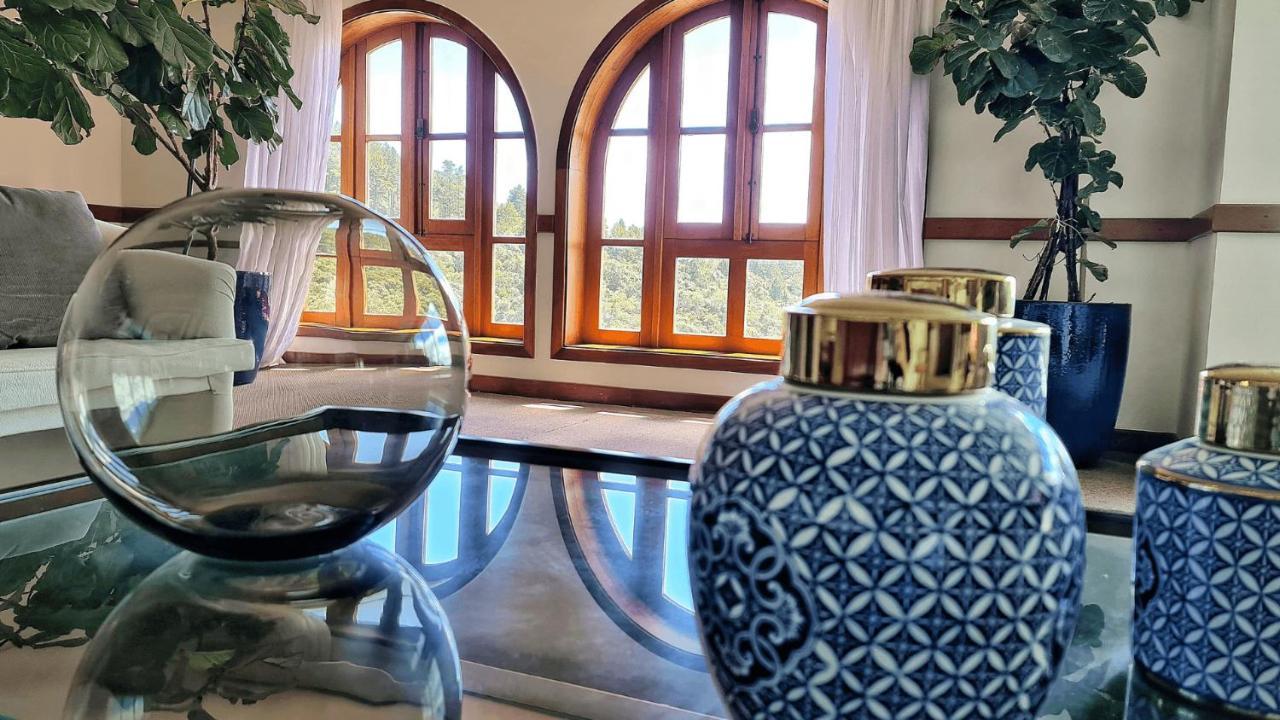 Campos do Jordão Duplex Luxo Com Piscina Aquecida, Lareira E Wifi 아파트 외부 사진