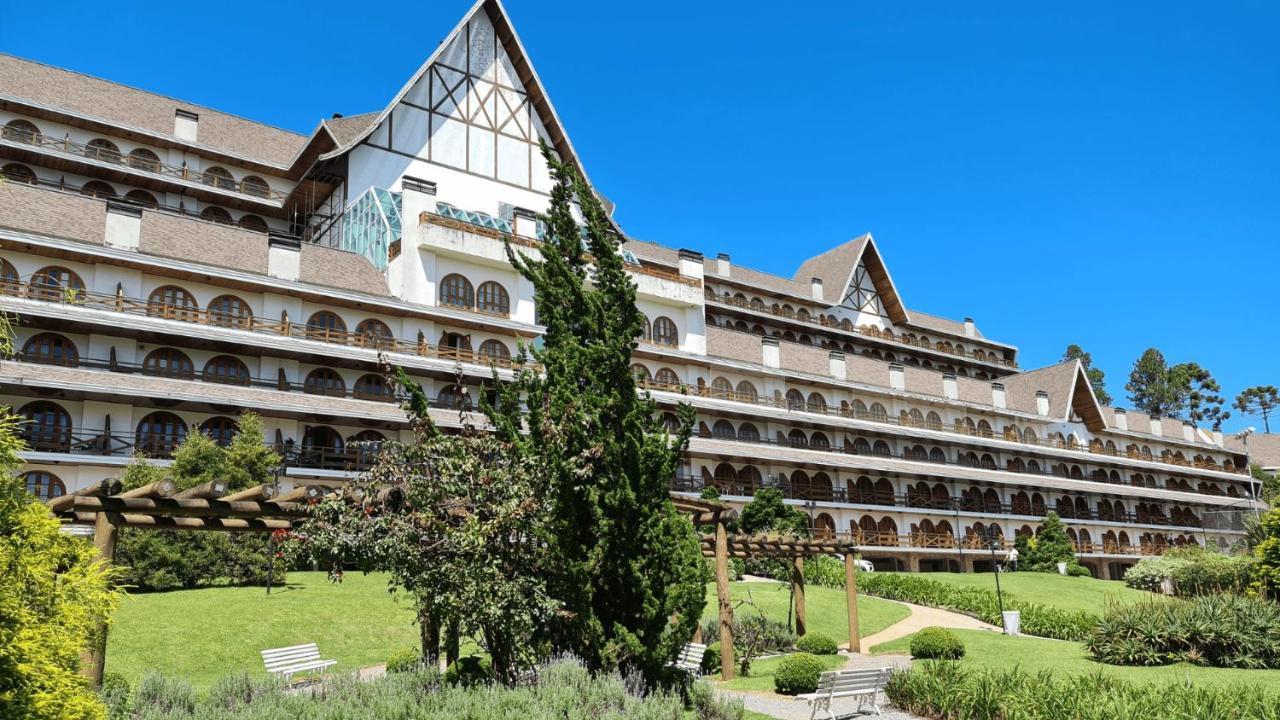 Campos do Jordão Duplex Luxo Com Piscina Aquecida, Lareira E Wifi 아파트 외부 사진